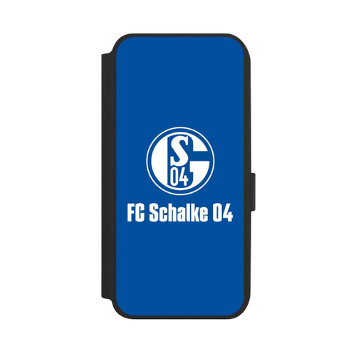 Samsung Galaxy A14 5G NIVOflip FC Schalke 04 Blau