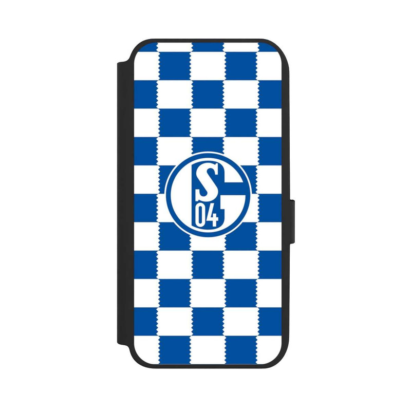 Galaxy A14 5G NIVOflip Muster Schalke 04