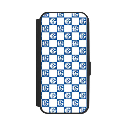 Samsung Galaxy A14 5G NIVOflip Logos Schalke 04