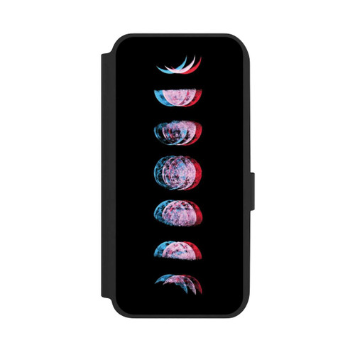 Samsung Galaxy A14 5G NIVOflip Dreifarbiges Mondlicht