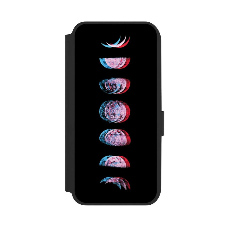 Galaxy A14 5G NIVOflip Dreifarbiges Mondlicht