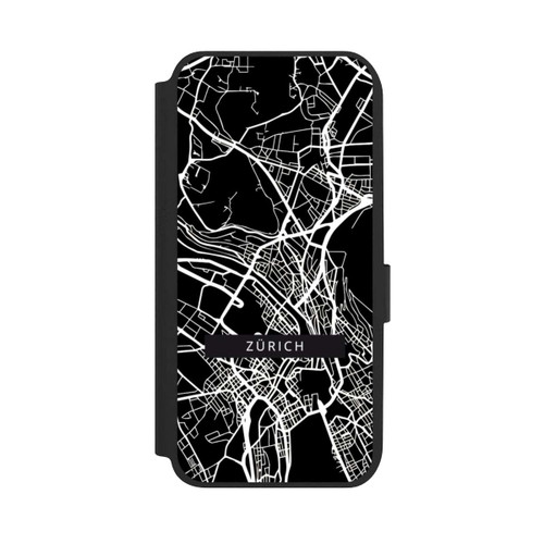 Samsung Galaxy A14 5G NIVOflip Zürich Stadtkarte