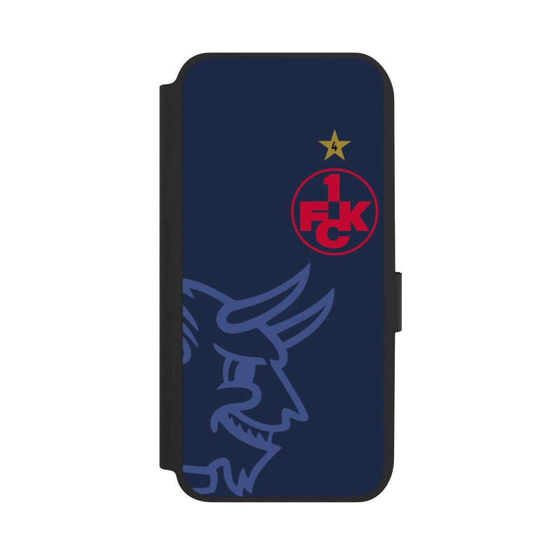 Galaxy A14 5G NIVOflip Auswärts Trikot - 1.FCK blau