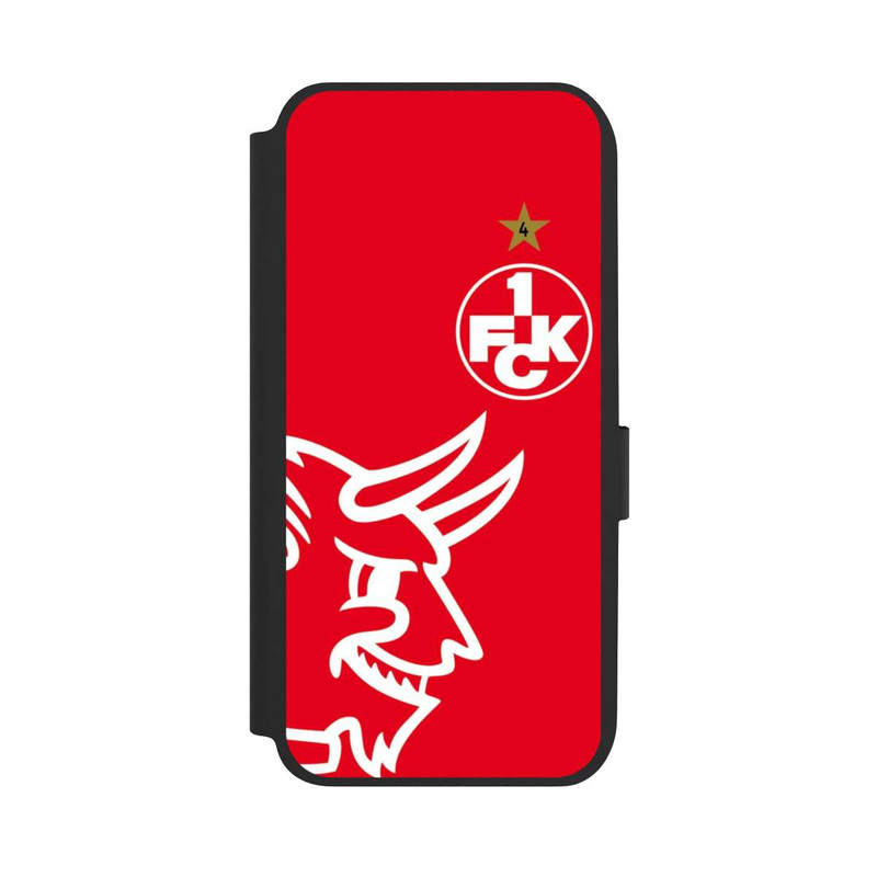 Galaxy A14 5G NIVOflip Heimtrikot - 1.FCK rot