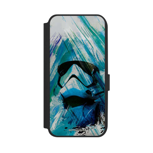 Samsung Galaxy A14 5G NIVOflip Colorful Stormtrooper - Star Wars Episode IX