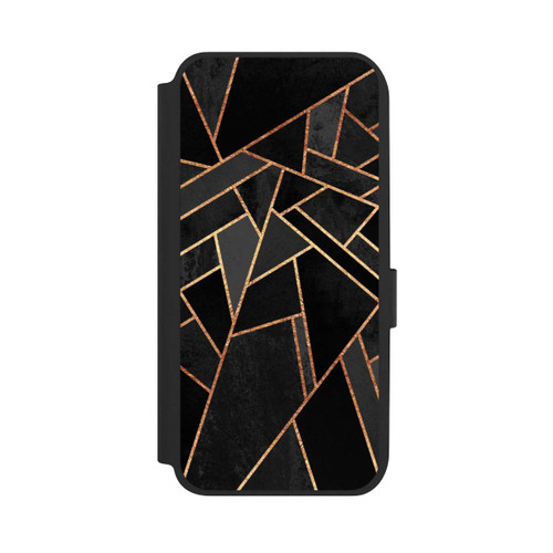 Samsung Galaxy A14 5G NIVOflip Impression Or Nuit Noire