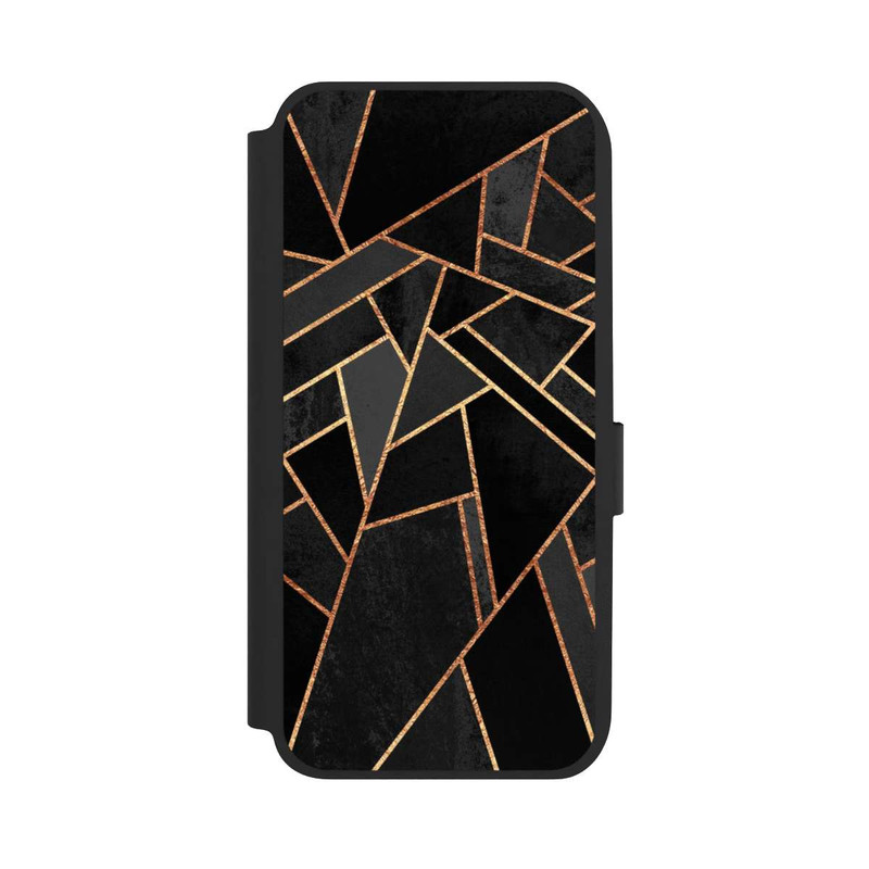 Galaxy A14 5G NIVOflip Impression Or Nuit Noire