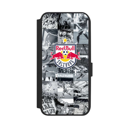 Samsung Galaxy A14 5G NIVOflip Collage Monochrom