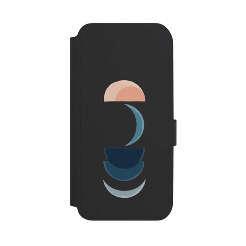 Samsung Galaxy A14 5G NIVOflip Mond Zeiten