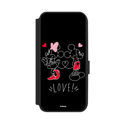 Samsung Galaxy A14 5G NIVOflip Mouse in Love black