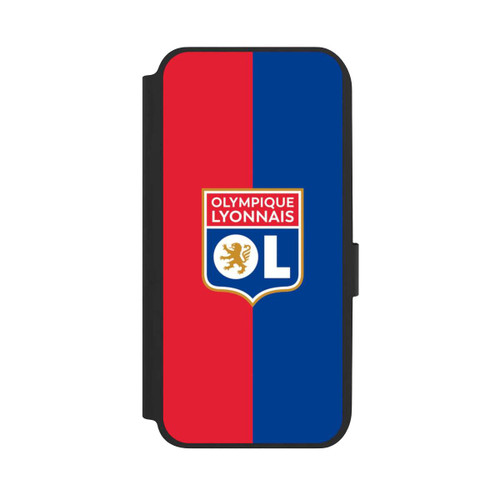 Samsung Galaxy A14 5G NIVOflip Olympique Lyonnais Logo 2