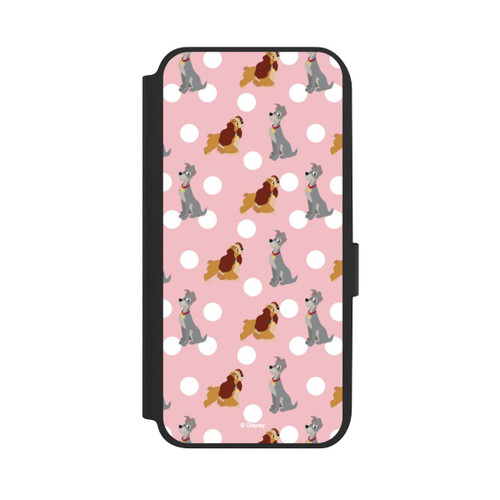 Samsung Galaxy A14 5G NIVOflip Lady And The Tramp Dot Pattern