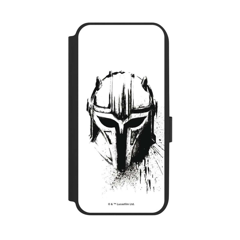 Galaxy A14 5G NIVOflip Armorer Schwarz und Weiß