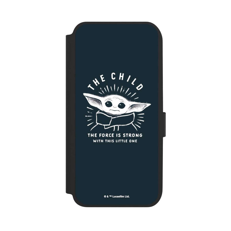 Galaxy A14 5G NIVOflip The Child - The Force Is Strong