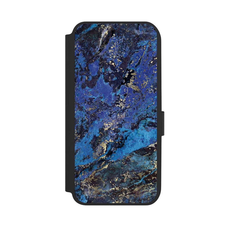 Galaxy A14 5G NIVOflip Lapis Seamless Gold Look