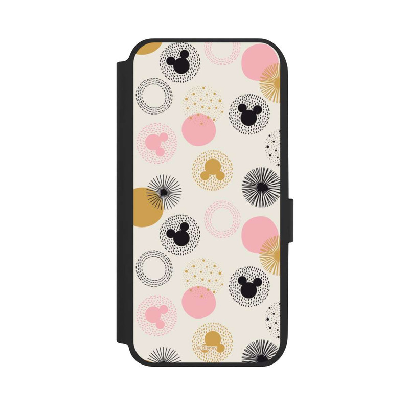 Galaxy A14 5G NIVOflip Mickey Dots Coloured