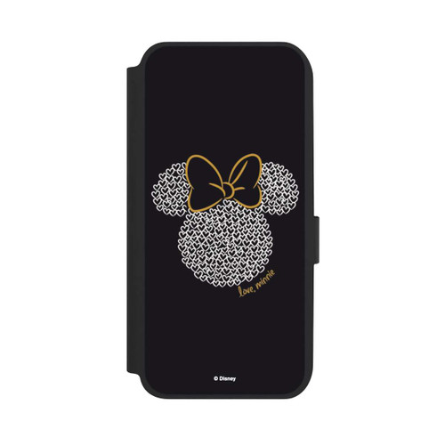 Samsung Galaxy A14 5G NIVOflip Minnie Black and White