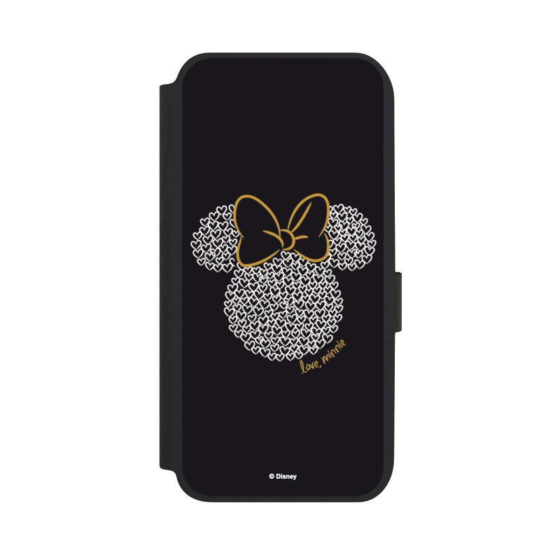 Galaxy A14 5G NIVOflip Minnie Noir et Blanc