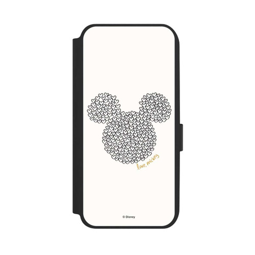Samsung Galaxy A14 5G NIVOflip Mickey Black and White