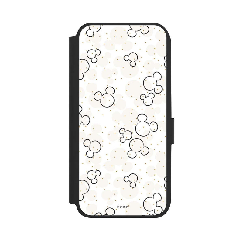 Galaxy A14 5G NIVOflip Golden Mickey Pattern