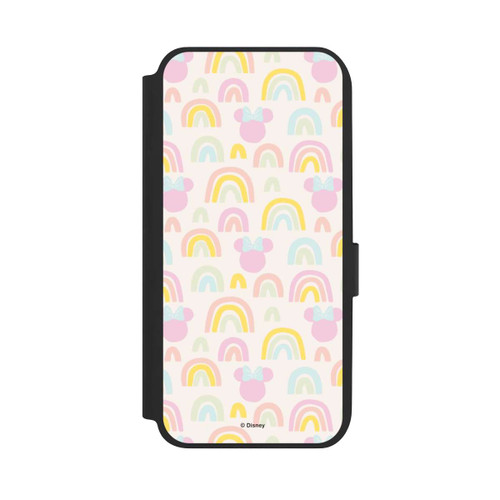 Samsung Galaxy A14 5G NIVOflip Minnie Rainbow Pattern