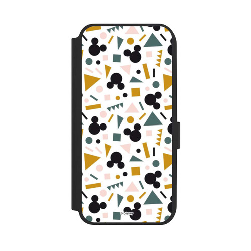 Samsung Galaxy A14 5G NIVOflip Mickey Geometric Pattern