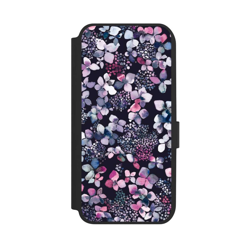 Galaxy A14 5G NIVOflip Hortensie dunkel