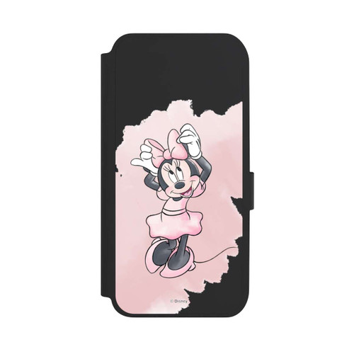 Samsung Galaxy A14 5G NIVOflip Minnie Watercolour Transparent