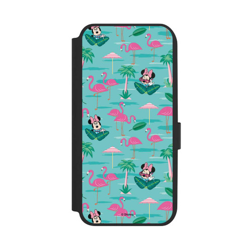 Samsung Galaxy A14 5G NIVOflip Minnie Pink Flamingo