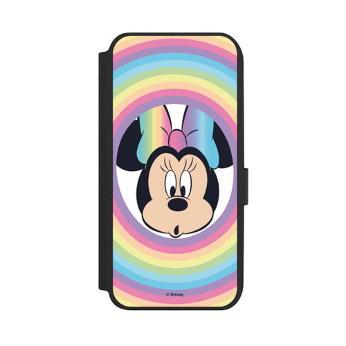 Samsung Galaxy A14 5G NIVOflip Minnie Rainbow Circle