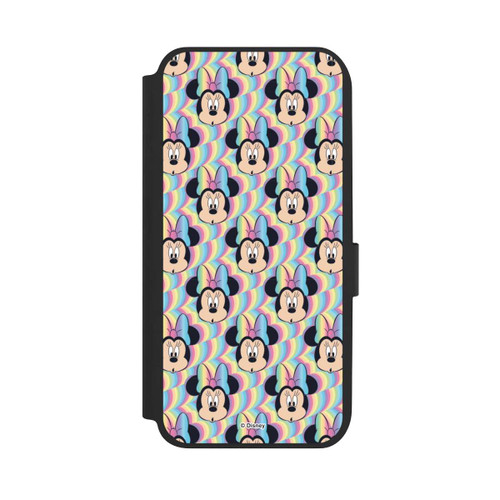 Samsung Galaxy A14 5G NIVOflip Minnie Rainbow Faces