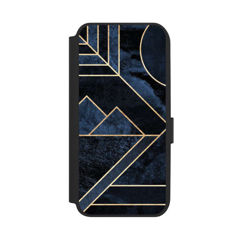 Samsung Galaxy A14 5G NIVOflip Impression d’or sauvage moderne