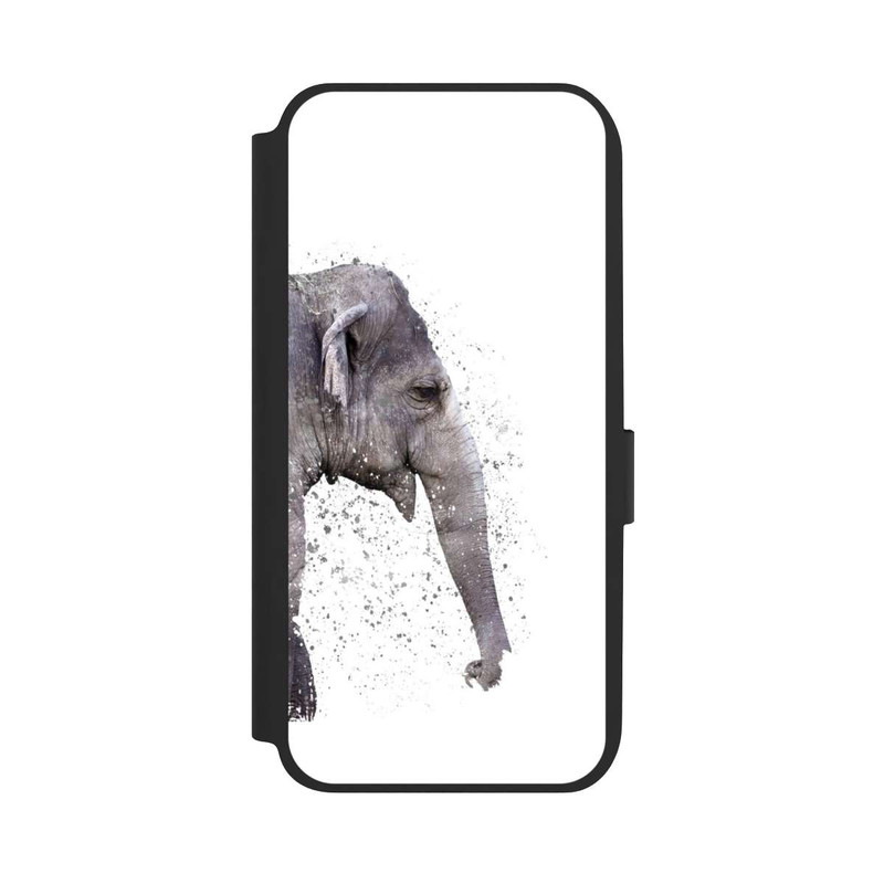 Galaxy A14 5G NIVOflip Elefantenporträt