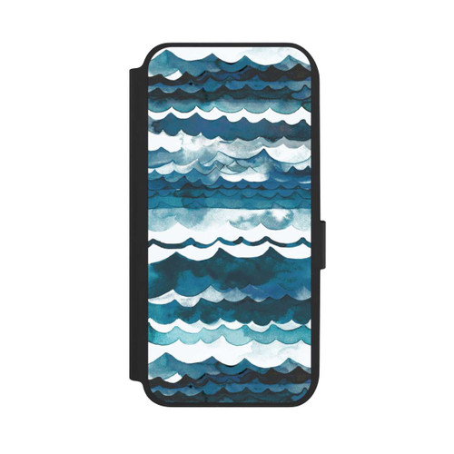 Samsung Galaxy A14 5G NIVOflip Meereswellen