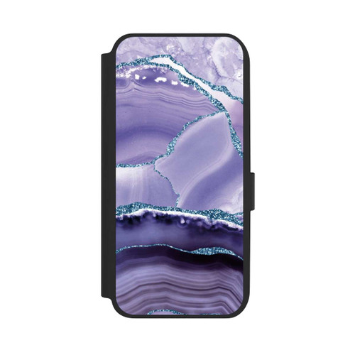Samsung Galaxy A14 5G NIVOflip Flieder Marmor Landschaft