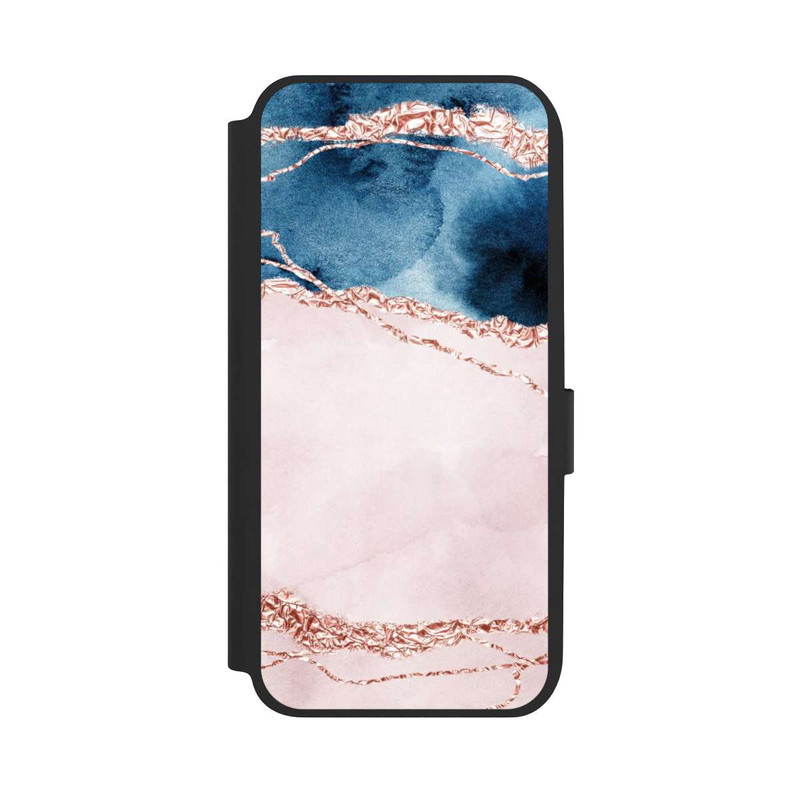 Galaxy A14 5G NIVOflip Stürmischer Tag Marmor