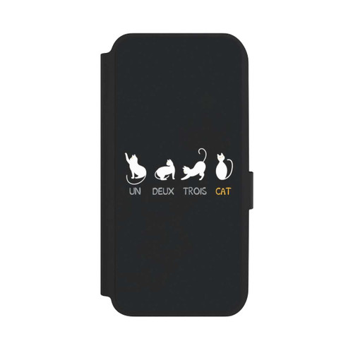 Samsung Galaxy A14 5G NIVOflip Un Deux Trois Cat
