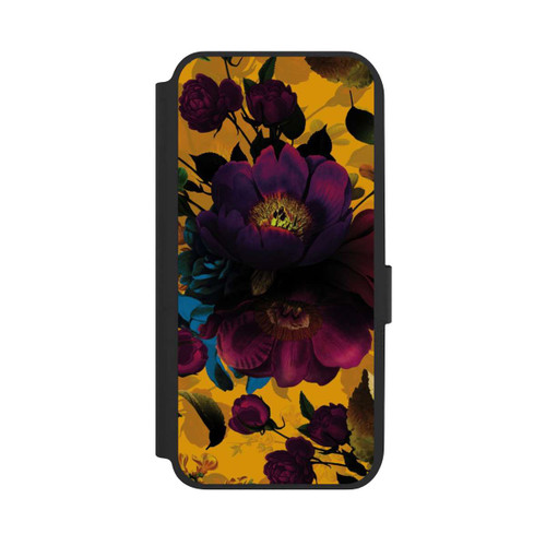 Samsung Galaxy A14 5G NIVOflip Elegante Blumen