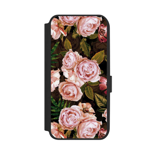 Samsung Galaxy A14 5G NIVOflip Vintage Rosentapete