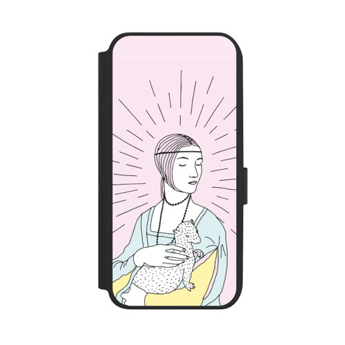 Samsung Galaxy A14 5G NIVOflip The Lady With An Ermin