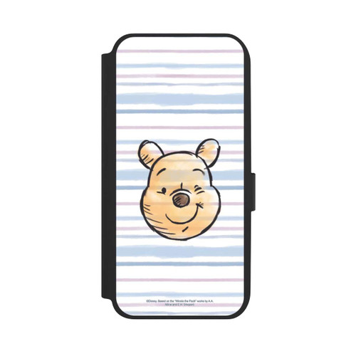 Samsung Galaxy A14 5G NIVOflip Winnie the Pooh on Stripes 