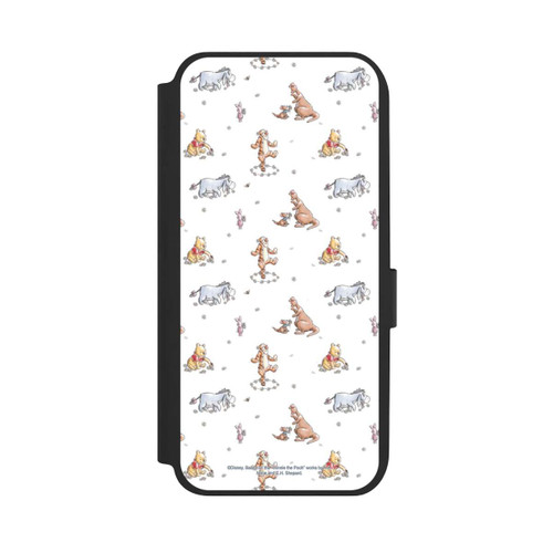 Samsung Galaxy A14 5G NIVOflip Winnie Puuh und Freunde Muster