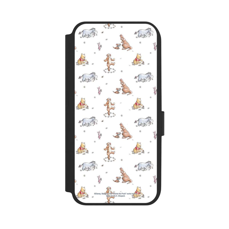 Galaxy A14 5G NIVOflip Winnie Puuh und Freunde Muster
