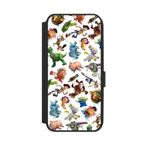 Samsung Galaxy A14 5G NIVOflip Toy Story-Muster 