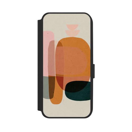 Samsung Galaxy A14 5G NIVOflip Abstract Blush