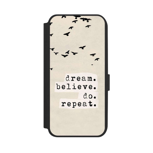 Samsung Galaxy A14 5G NIVOflip Dream Believe Do Repeat