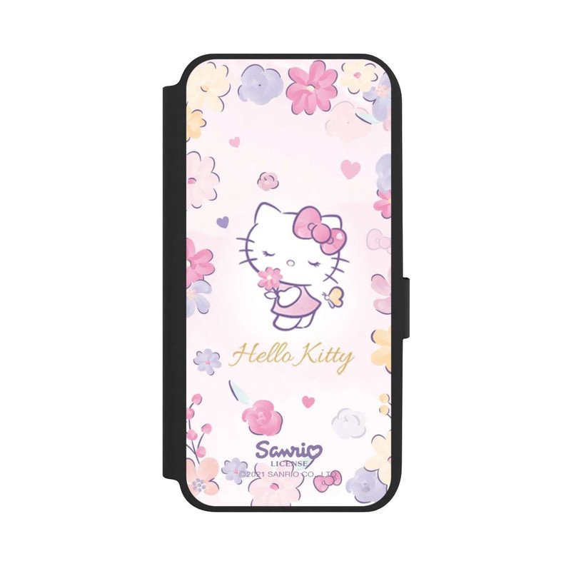 Galaxy A14 5G NIVOflip Hallo Kitty Blume