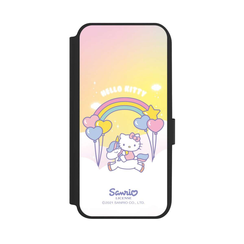Galaxy A14 5G NIVOflip Hello Kitty Einhorn