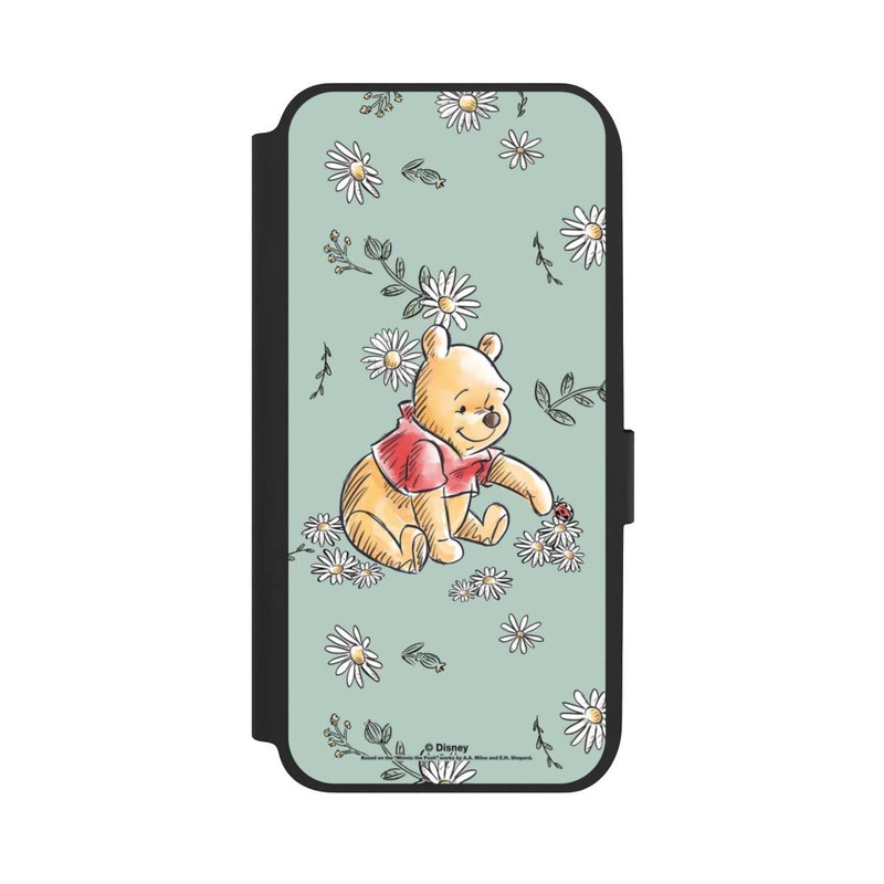 Galaxy A14 5G NIVOflip Winnie Puuh Gänseblümchen und Käfer Liebe