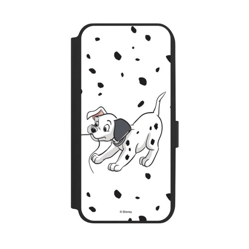 Samsung Galaxy A14 5G NIVOflip Couple Dalmatian Right